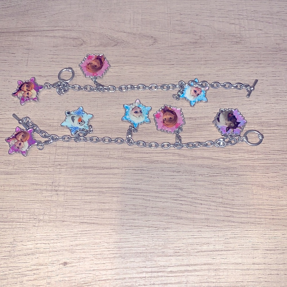 Disney Frozen bracelets kids